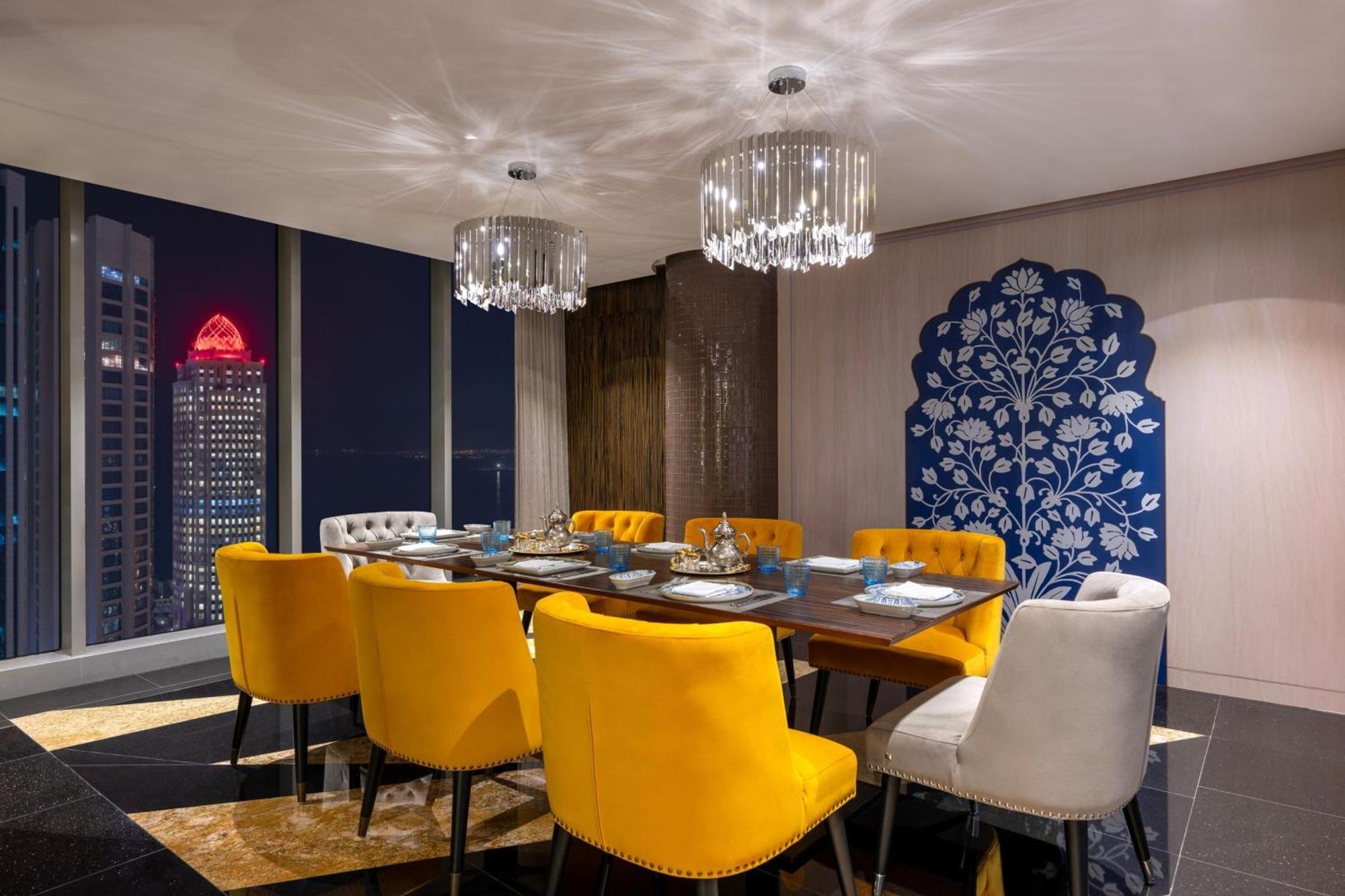 Le Meridien City Center דוחה מראה חיצוני תמונה