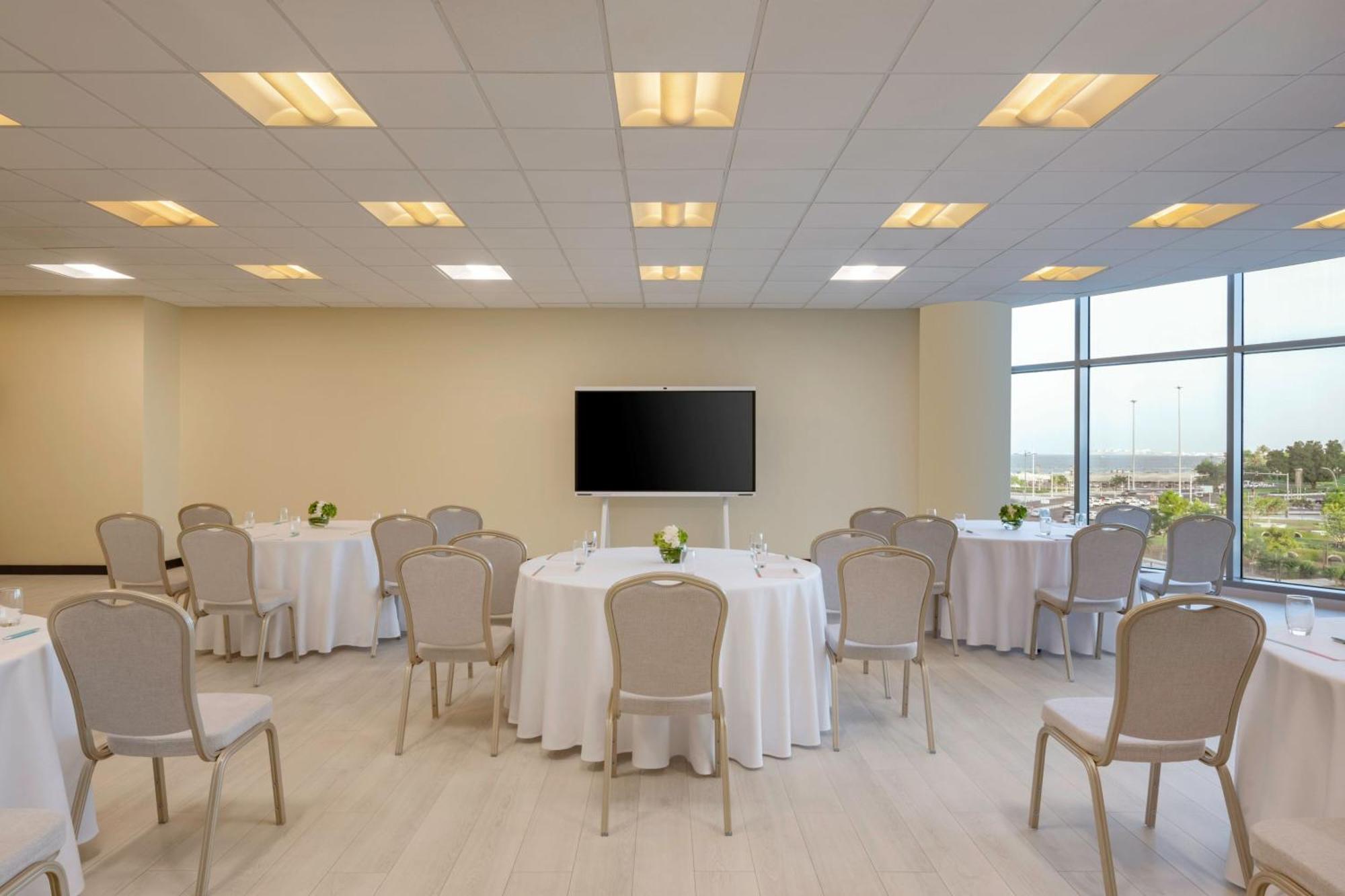 Le Meridien City Center דוחה מראה חיצוני תמונה