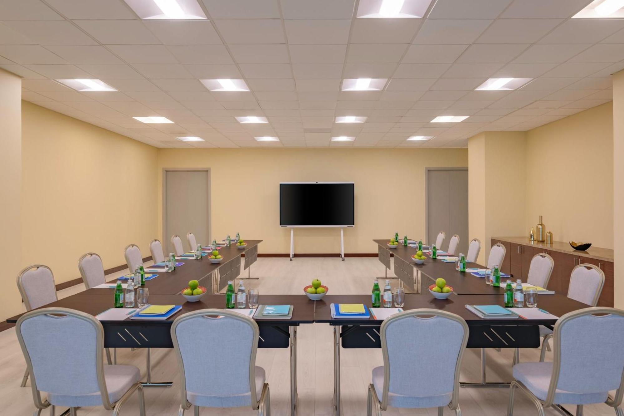 Le Meridien City Center דוחה מראה חיצוני תמונה