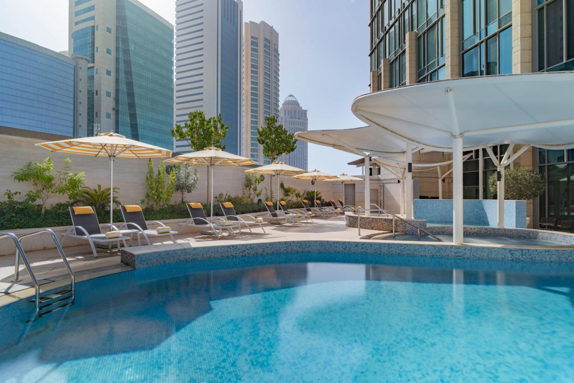 Le Meridien City Center דוחה מראה חיצוני תמונה