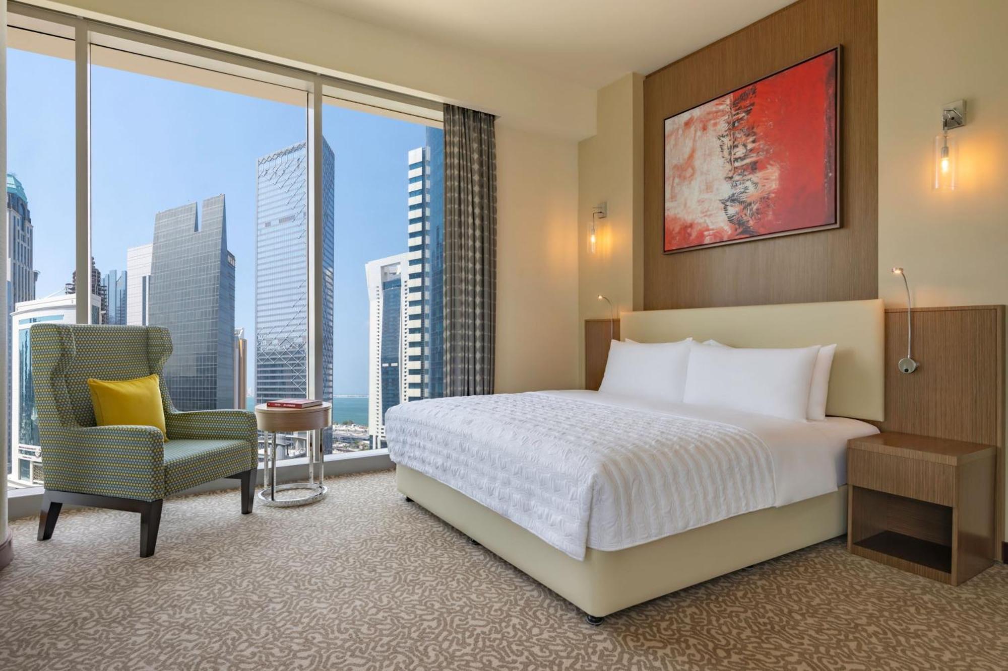 Le Meridien City Center דוחה מראה חיצוני תמונה