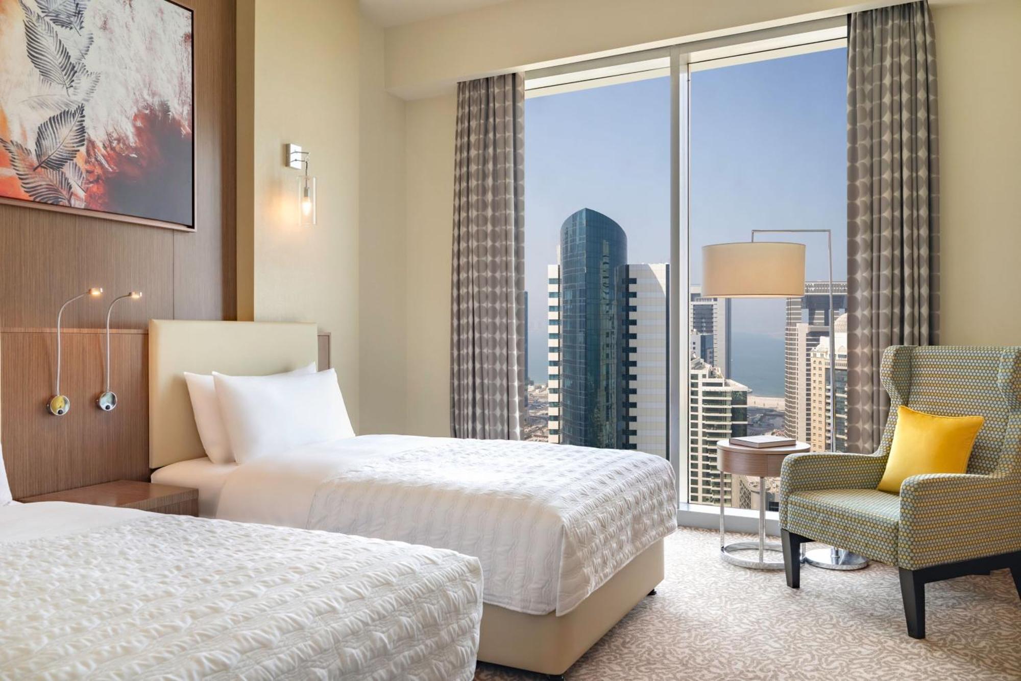 Le Meridien City Center דוחה מראה חיצוני תמונה