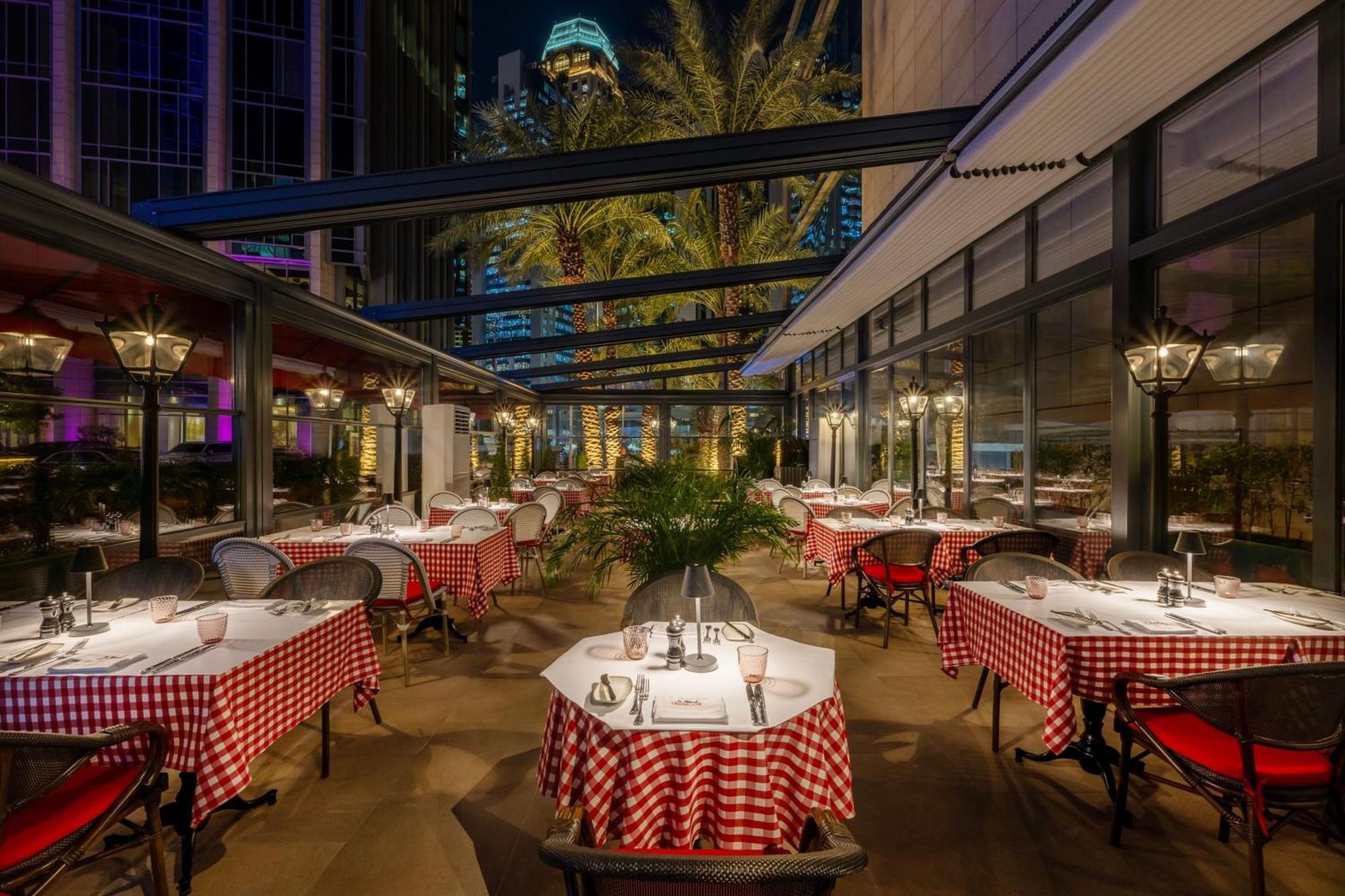 Le Meridien City Center דוחה מראה חיצוני תמונה