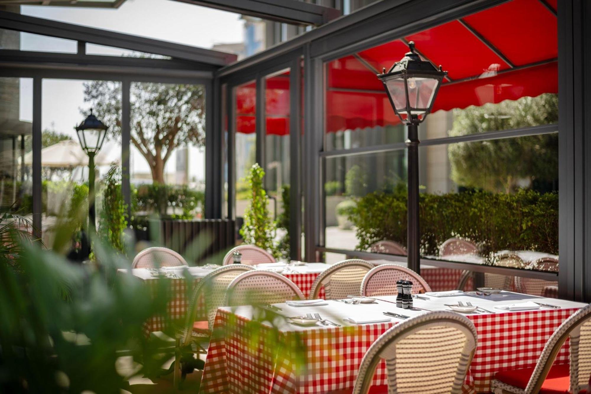 Le Meridien City Center דוחה מראה חיצוני תמונה