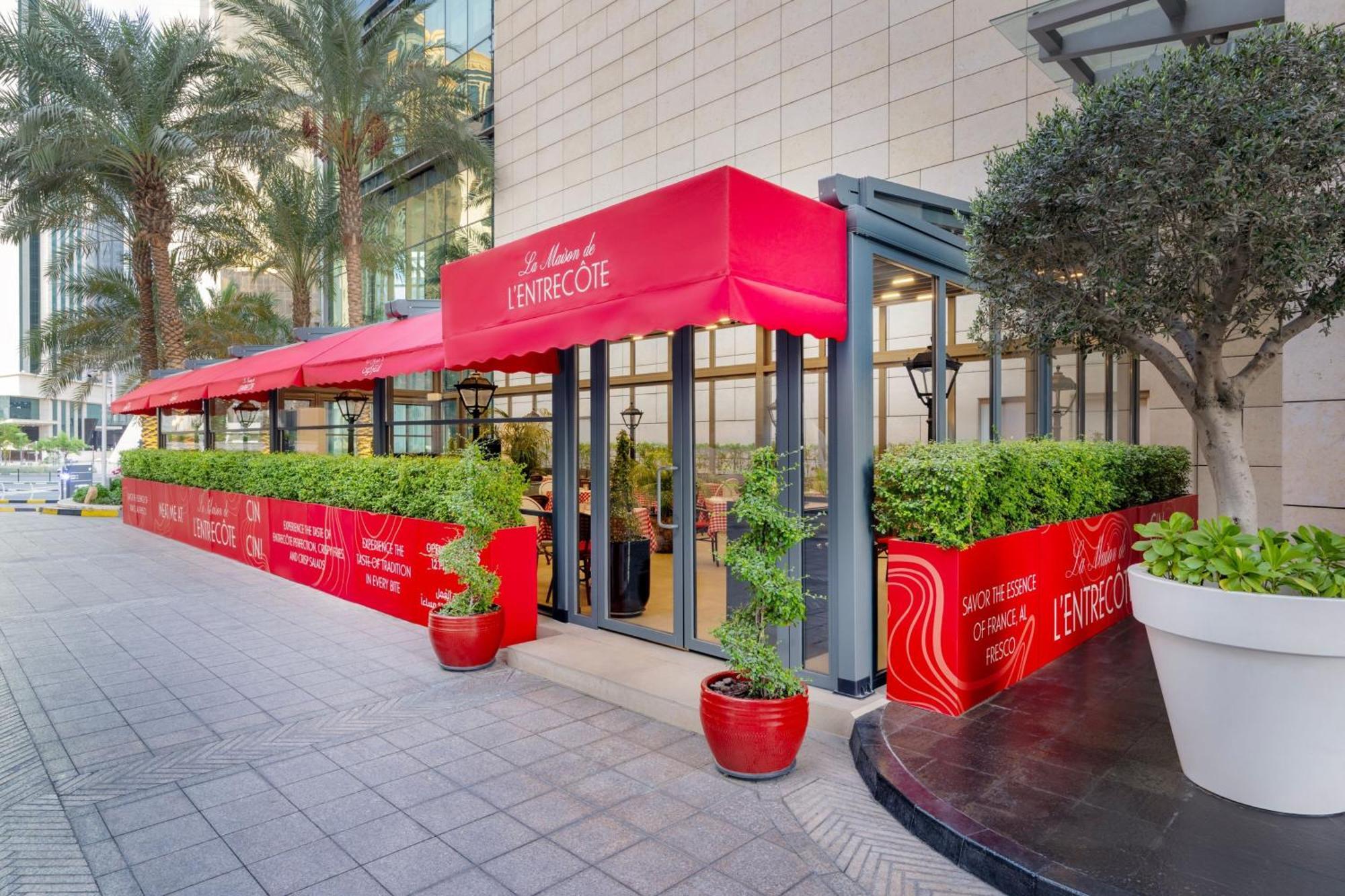 Le Meridien City Center דוחה מראה חיצוני תמונה
